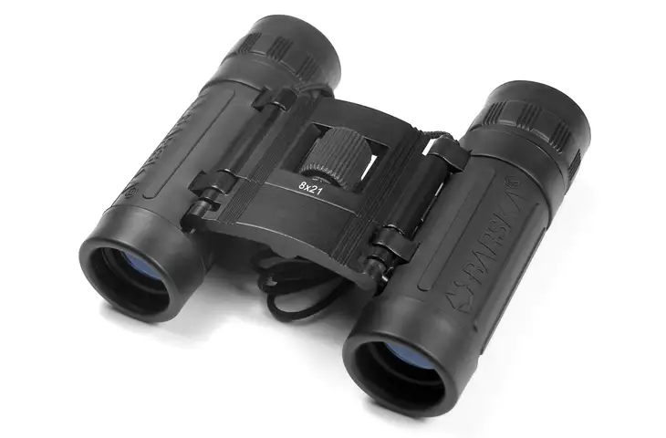 Barska 8x21 Compact Binoculars CP11252